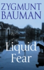 Liquid Fear - Book