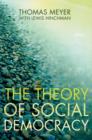The Theory of Social Democracy - Book