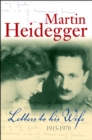 Letters to his Wife : 1915 - 1970 - Book