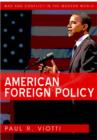 American Foreign Policy - Book
