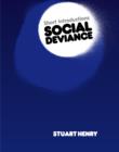 Social Deviance - Book