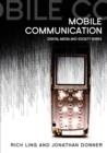 Mobile Communication - Book