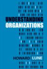 Understanding Organizations - Book