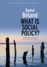 What is Social Policy? - Book