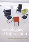Sociologies of Interaction - Book