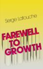 Farewell to Growth - Book