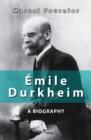 Emile Durkheim : A Biography - Book