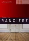 Jacques Ranciere - Book