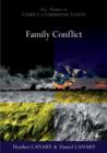 Family Conflict : Managing the Unexpected - Book