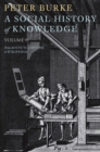 A Social History of Knowledge II : From the Encyclopaedia to Wikipedia - Book
