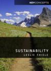 Sustainability - Book