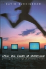 After the Death of Childhood - eBook