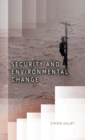 Security and Environmental Change - eBook