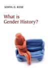What is Gender History? - eBook