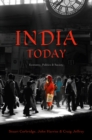 India Today : Economy, Politics and Society - Book
