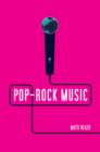 Pop-Rock Music : Aesthetic Cosmopolitanism in Late Modernity - Book