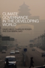 Climate Governance in the Developing World - Book