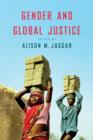 Gender and Global Justice - Book