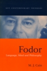 Fodor : Language, Mind and Philosophy - eBook