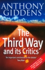 The Third Way and its Critics - eBook