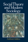Social Theory and Modern Sociology - eBook