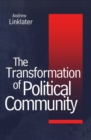 Transformation of Political Community : Ethical Foundations of the Post-Westphalian Era - eBook
