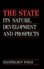 The State : Its Nature, Development and Prospects - eBook