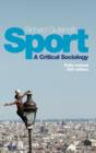 Sport : A Critical Sociology - Book