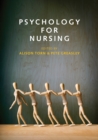 Psychology for Nursing - Book