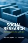 Social Research : Paradigms in Action - Book