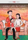 Family Life in China - eBook