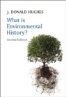 What is Environmental History? - eBook
