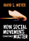 How Social Movements (Sometimes) Matter - Book