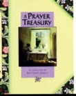 A Prayer Treasury : A collection of bestloved prayers - Book