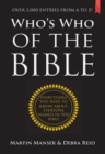 Who's Who of the Bible : Everything you need to know about everyone named in the Bible - eBook