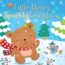 Little Bear's Sparkly Christmas - Book