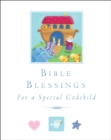 Bible Blessings : For a Special Godchild - Book