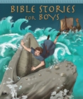 Bible Stories for Boys - Book