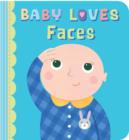 Baby Loves Faces - Book