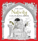 The Lion Nativity Colouring Book - Book