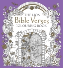 The Lion Bible Verses Colouring Book - Book