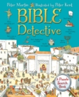 Bible Detective : A Puzzle Search Book - Book