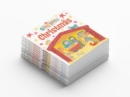 Tiny Tots Christmas : 10 Pack - Book