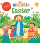 Tiny Tots Easter : 10 Pack - Book