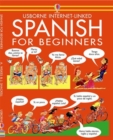 Spanish for Beginners - Book
