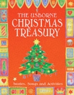 The Usborne Christmas Treasury - Book