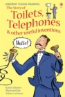 Story of Toilets, Telephones & other useful inventions - Book