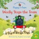Woolly Stops the Train - Book