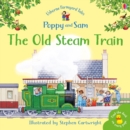 The Old Steam Train - Book