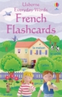 Everyday Words French Flashcards - Book
